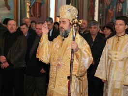 Programul liturgic al Înaltpreasfinţitului Părinte Ciprian, Arhiepiscopul Buzăului şi Vrancei (martie 2016)