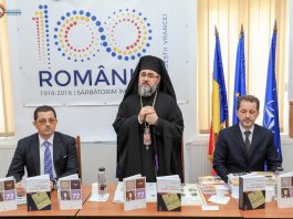 Înaltpreasfințitul Părinte Arhiepiscop Ciprian a fost prezent la evenimentul „Episcopii Unirii”, organizat de Casa de Cultură din Odobești, județul Vrancea