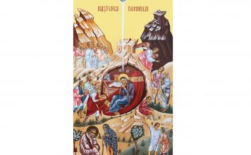 Cuvântul pastoral al Înaltpreasfințitului Părinte Arhiepiscop Ciprian la praznicul Nașterii Domnului, 2019