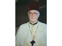 Preotul Profesor Manea Cristișor a trecut la cele veșnice
