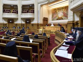 Noi hotărâri ale Sfântului Sinod al Bisericii Ortodoxe Române