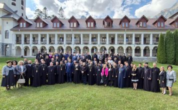 Reprezentanți ai Eparhiei Buzăului și Vrancei la Congresul Național Catehetic „Hristos împărtășit copiilor”