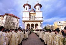 Programul și traseele procesiunii de Florii 2026 în Focșani și Buzău