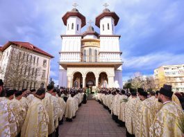 Programul și traseele procesiunii de Florii 2026 în Focșani și Buzău