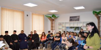 Activitate educațional-religioasă la Școala Gimnazială Puiești