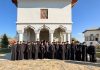 Comemorarea Episcopului Filothei Pârșoi la Schitul Berca din județul Buzău