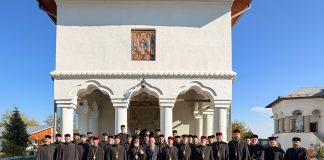Comemorarea Episcopului Filothei Pârșoi la Schitul Berca din județul Buzău