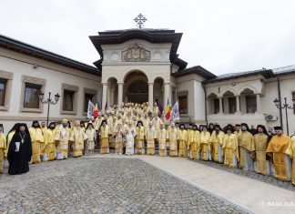 Participarea Înaltpreasfințitului Părinte Ciprian la hramul de toamnă al Catedralei Patriarhale
