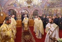 Bucurie duhovnicească în Parohia Râmnicelu, în a doua duminică din Postul Nașterii Domnului