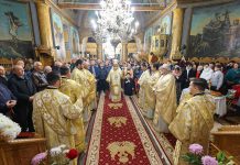 Sărbătoarea Parohiei „Sfinții Îngeri” din Buzău