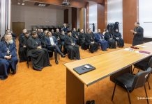 Delegați ai Arhiepiscopiei Buzăului și Vrancei, la întâlnirea anuală a consilierilor sociali din Patriarhia Română