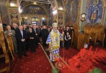 Sfântul Ierarh Nicolae, cinstit în două parohii vrâncene