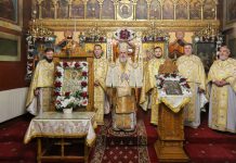 Duminica Sfinților Strămoși după trup ai Domnului la Râmnicu Sărat