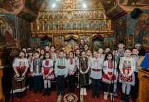 Proiectul eparhial „Nașterea Domnului, începutul mântuirii noastre” în Parohia „Sfinții Voievozi” din Râmnicu Sărat