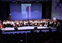 A doua ediție a Festivalului județean de colinde „Hristos Se naște, slăviți-L!” din Focșani