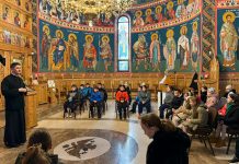 Bucuria Nașterii Domnului, trăită prin cateheză la Parohia „Sfântul Spiridon” din Buzău