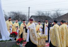 Cerc pastoral și sfințire de monument în Protoieria Panciu