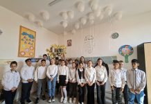 Activitate catehetică de Buna Vestire în Parohia „Sfântul Gheorghe” din Râmnicu Sărat