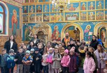 Activități educațional-catehetice în Parohia „Sfinții Apostoli Petru și Pavel” din Panciu