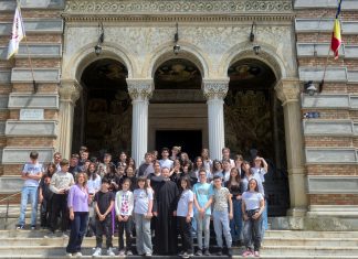Excursie educativă, culturală și spirituală la Constanța pentru 50 de copii din Arhiepiscopia Buzăului și Vrancei