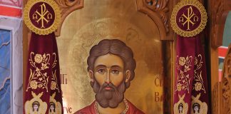 Sfântul Sava „Gotul” – un martir al Bisericii de la nord de Dunăre