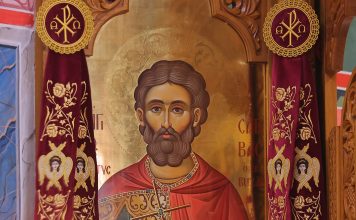 Sfântul Sava „Gotul” – un martir al Bisericii de la nord de Dunăre