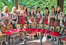 „16 glasuri pentru 16 sfinte femei românce” – omagiu de credință, lumină și nădejde
