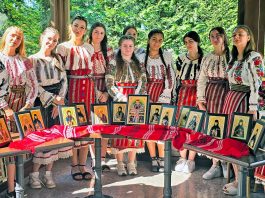 „16 glasuri pentru 16 sfinte femei românce” – omagiu de credință, lumină și nădejde