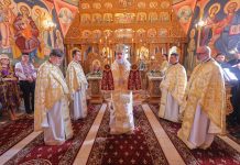 Duminica a 3-a după Rusalii în Parohia „Sfântul Ierarh Epifanie” din Buzău
