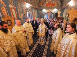 Sărbătoarea Nașterii Sfântului Ioan Botezătorul la Schitul buzoian Poienițele