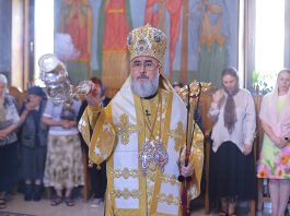 Binecuvântare arhierească pentru credincioșii Parohiei Spătaru, județul Buzău