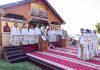 Cinstirea Sfinților Apostoli Petru și Pavel la Mănăstirea buzoiană Ciolanu