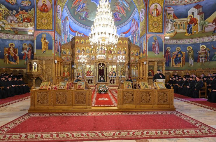 Conferințele preoțești de primăvară din Arhiepiscopia Buzăului și Vrancei
