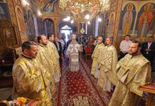 Popas de rugăciune în Parohia buzoiană Mărăcineni II