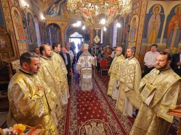 Popas de rugăciune în Parohia buzoiană Mărăcineni II