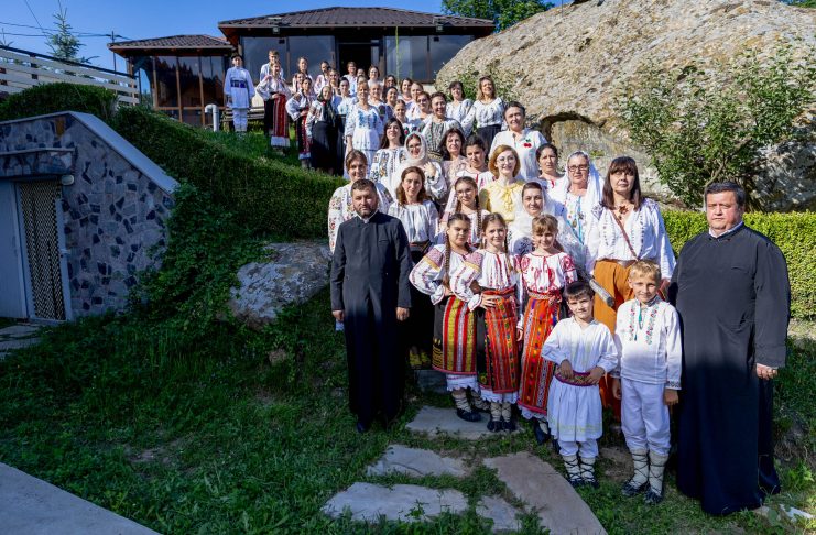 Ateliere tradiționale și tinere premiate în Parohia Neculele, județul Vrancea