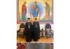 Întrevedere între Înaltpreasfințitul Părinte Arhiepiscop Ciprian și Întâistătătorul Eparhiei Armene din România