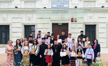 Premierea grupurilor catehetice câștigătoare ale Concursului Național Catehetic 2026 în Arhiepiscopia Buzăului și Vrancei