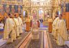 Duminica a 7-a după Rusalii la Catedrala Voievodală din Buzău