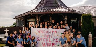 Au debutat taberele de vară în Arhiepiscopia Buzăului și Vrancei