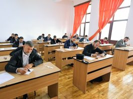 Evaluarea candidaților la preoție în Eparhia Buzăului și Vrancei