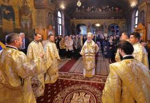 Zi de sărbătoare în Parohia Fundeni din județul Buzău