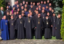 Reprezentant al Arhiepiscopiei Buzăului și Vrancei la Congresul Național Catehetic „Hristos împărtășit copiilor”