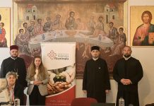 Consultații oftalmologice gratuite pentru 100 de vârstnici din protoieriile Panciu și Focșani II